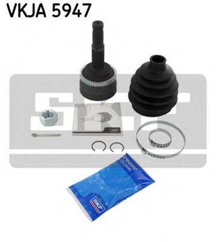 Граната колесная VKJA5947 SKF