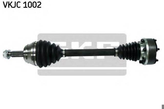 Привод в сборе левый VKJC1002 SKF