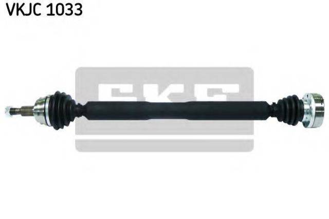 Привод передний правый VKJC1033 SKF