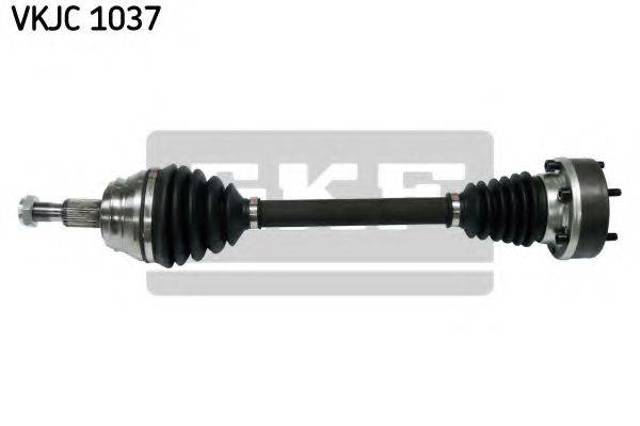 Привод в сборе левый VKJC1037 SKF
