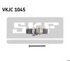 Вал привода полуоси, промежуточный VKJC1045 SKF