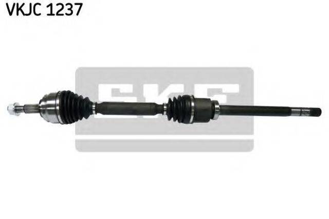 Полуось передняя, правая VKJC1237 SKF