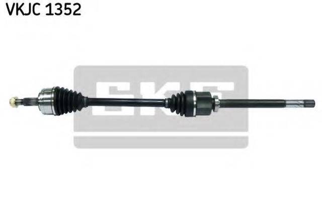 Полуось передняя, правая VKJC1352 SKF