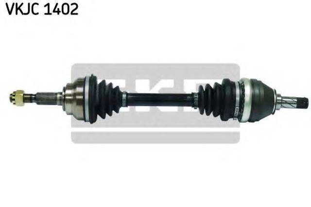 Вал привода, передний левый VKJC1402 SKF