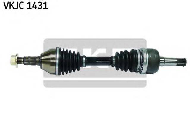 Привод в сборе левый VKJC1431 SKF