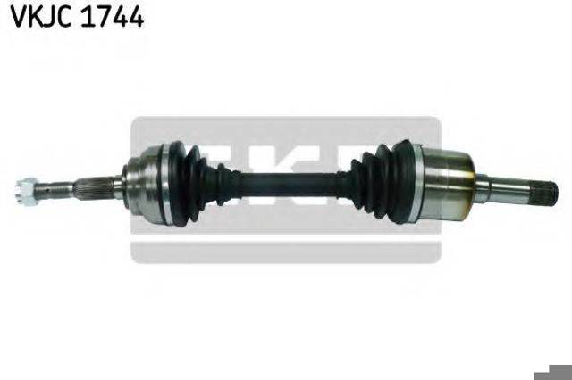 Вал привода, передний левый VKJC1744 SKF