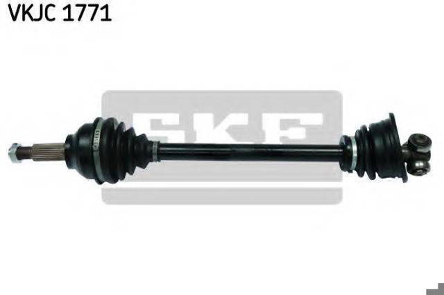 Привод в сборе левый VKJC1771 SKF