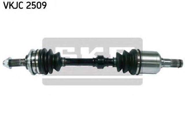 Привод передний левый VKJC2509 SKF