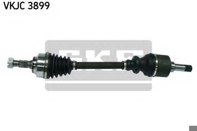 Вал привода, передний левый VKJC3899 SKF