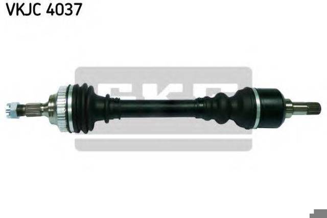Левая полуось VKJC4037 SKF