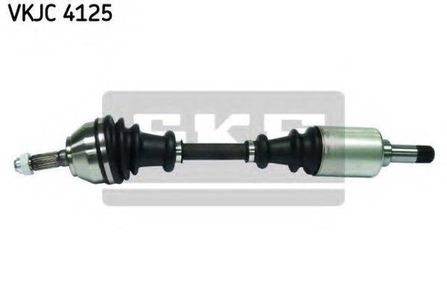 Привод передний левый VKJC4125 SKF
