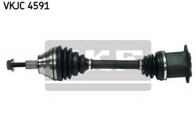 Привод передний левый VKJC4591 SKF