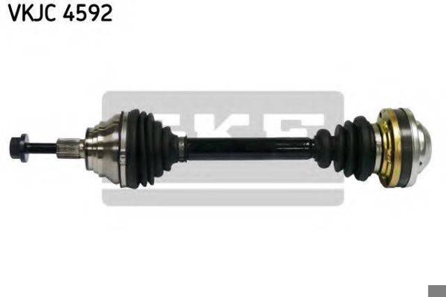 Левая полуось VKJC4592 SKF