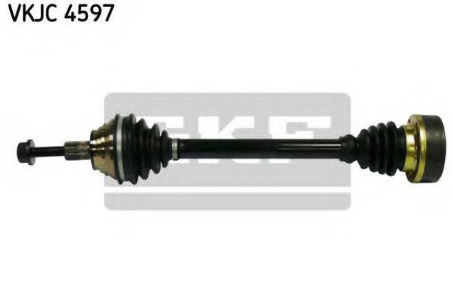 Полуось передняя левая VKJC4597 SKF