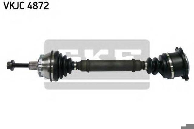 Левая полуось VKJC4872 SKF