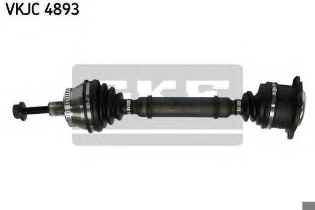 Полуось передняя, правая VKJC4893 SKF