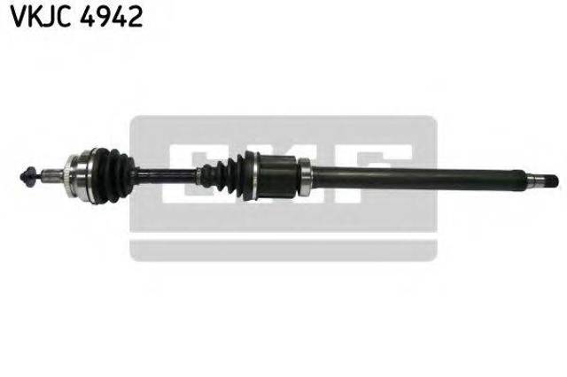 Полуось передняя, правая VKJC4942 SKF
