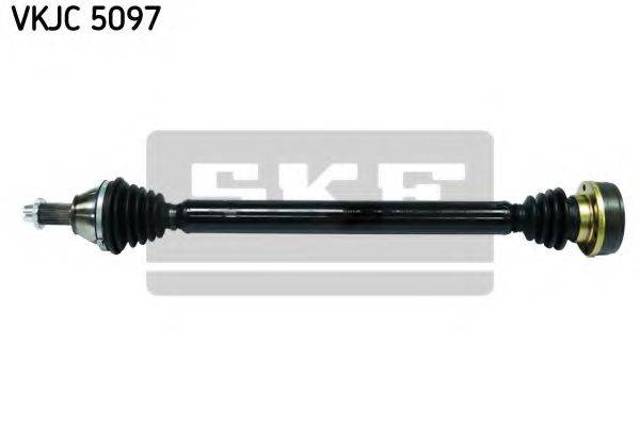 Полуось передняя, правая VKJC5097 SKF