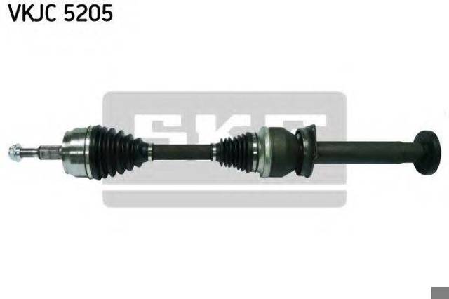 Вал приводной правый VKJC5205 SKF