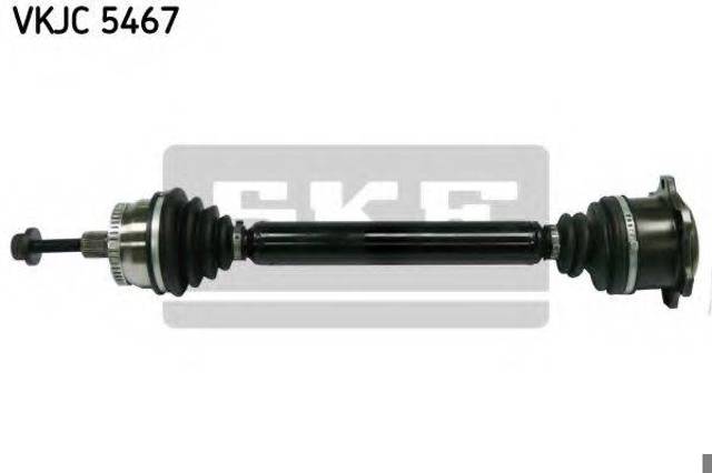 Привод передний правый VKJC5467 SKF