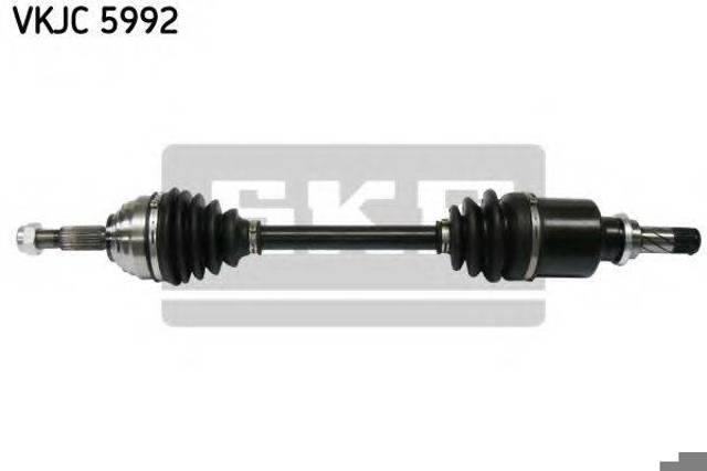 Вал привода, передний левый VKJC5992 SKF