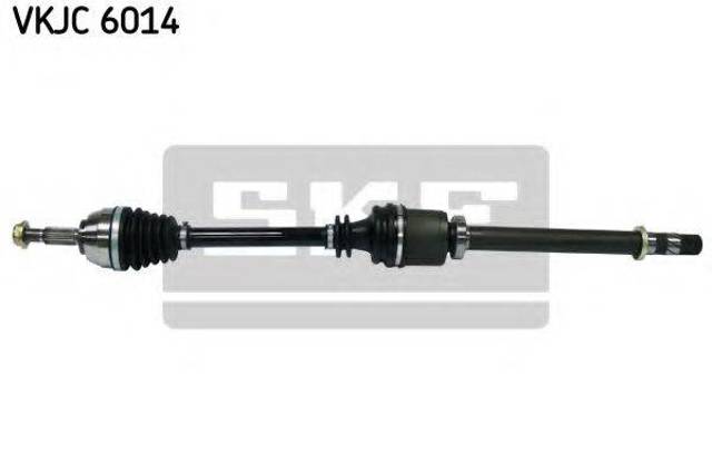 Полуось передняя, правая VKJC6014 SKF