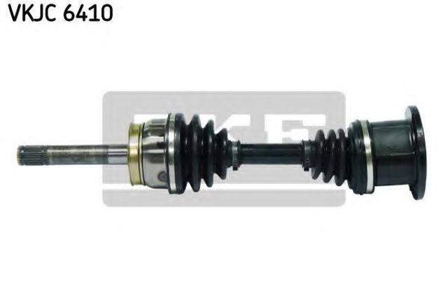 Полуось (привод) передняя VKJC6410 SKF