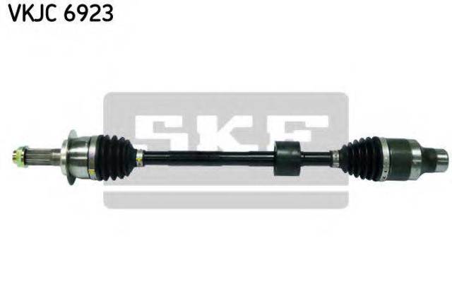Полуось передняя, правая VKJC6923 SKF