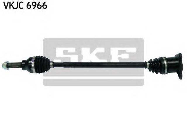 Полуось задняя, правая VKJC6966 SKF