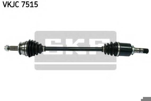 Полуось (привод) передняя VKJC7515 SKF