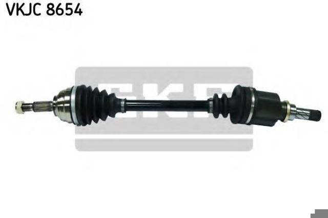 Привод передний левый VKJC8654 SKF