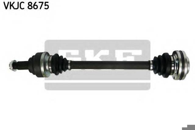 Полуось задняя VKJC8675 SKF