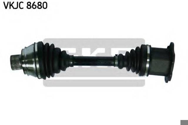 Ось передняя VKJC8680 SKF