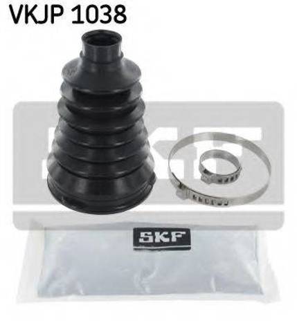 VKJP1038 Пыльник ШРУСа наружный купить Ирпень