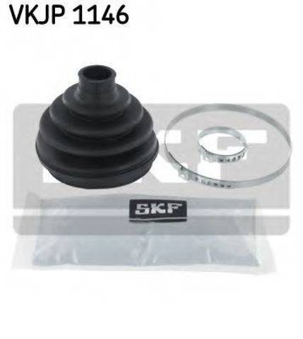 Пыльник шарнира угловых скоростей наружный передний VKJP1146 SKF