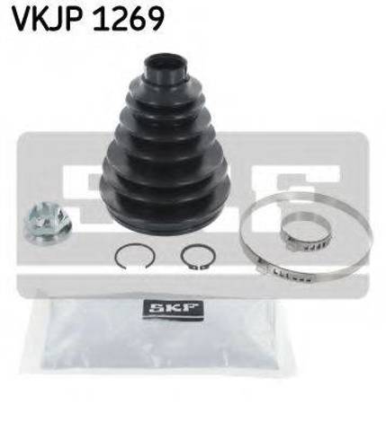 Пыльник шарнира угловых скоростей наружный передний VKJP1269 SKF