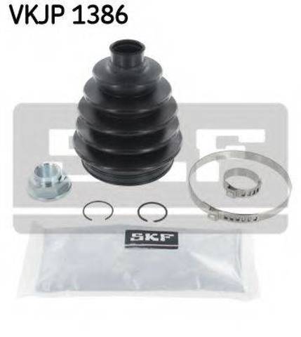 VKJP1386 SKF Пыльник ШРУСа передней полуоси наружный купить в Ровно