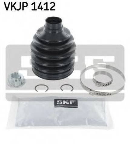 Пыльник шруса наружный, передний VKJP1412 SKF