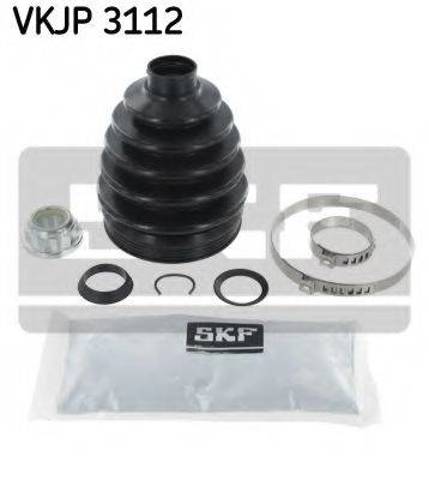Пыльник шарнира угловых скоростей наружный передний VKJP3112 SKF