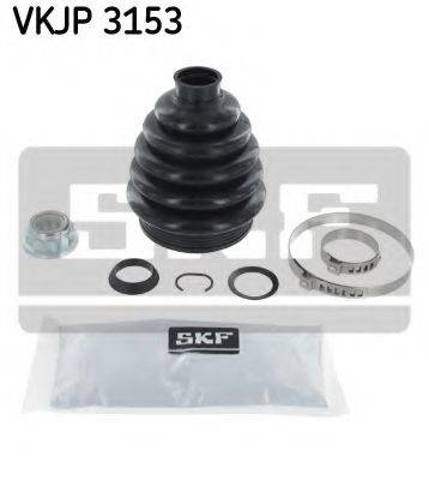 VKJP3153 SKF Пыльник ШРУСа передней полуоси наружный купить в Украина