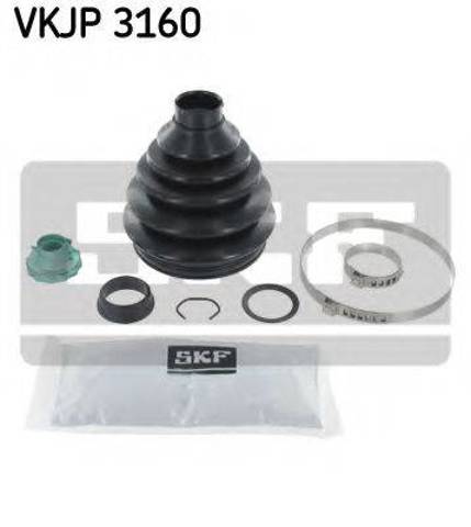 VKJP3160 SKF Пыльник ШРУСа наружный купить в Ирпень