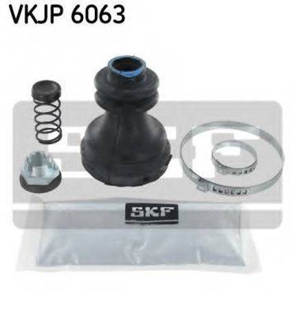 Пыльник шарнира угловых скоростей внутренний передний VKJP6063 SKF