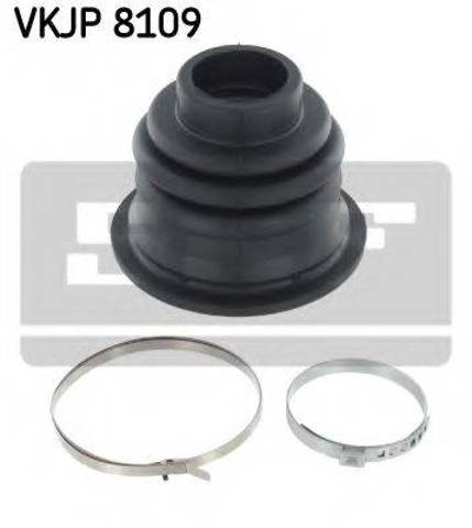 VKJP8109 Пыльник ШРУСа передней полуоси внутренний левый купить Одесса