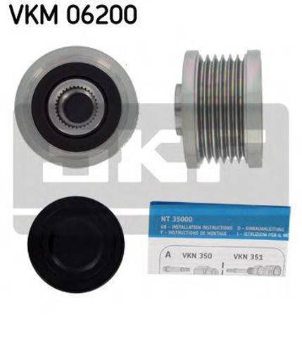 Обгонная муфта генератора VKM06200 SKF