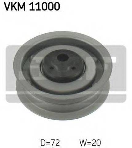 VKM11000 SKF Ролик ГРМ купить в Черновцы