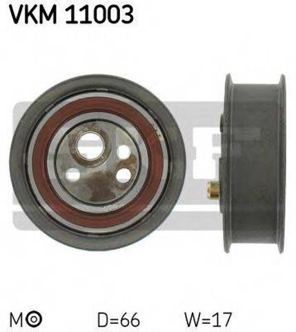 Ролик натяжителя ремня газораспределения VKM11003 SKF
