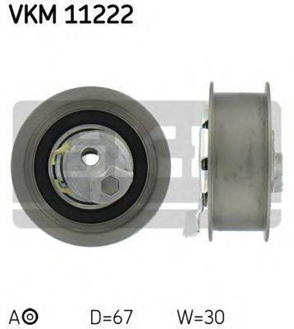 Ролик натяжителя газораспределительного ремня VKM11222 SKF