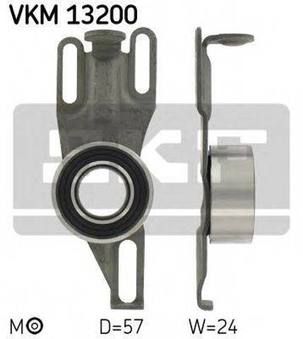 Ролик натяжителя ремня газораспределения VKM13200 SKF