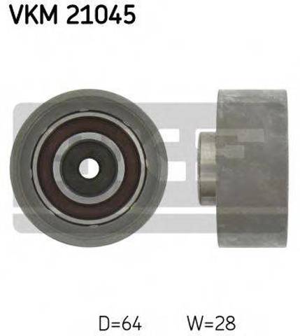 Ролик ремня ГРМ, паразитный VKM21045 SKF