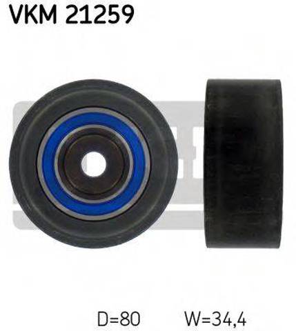 Ведуший ролик ГРМ VKM21259 SKF
